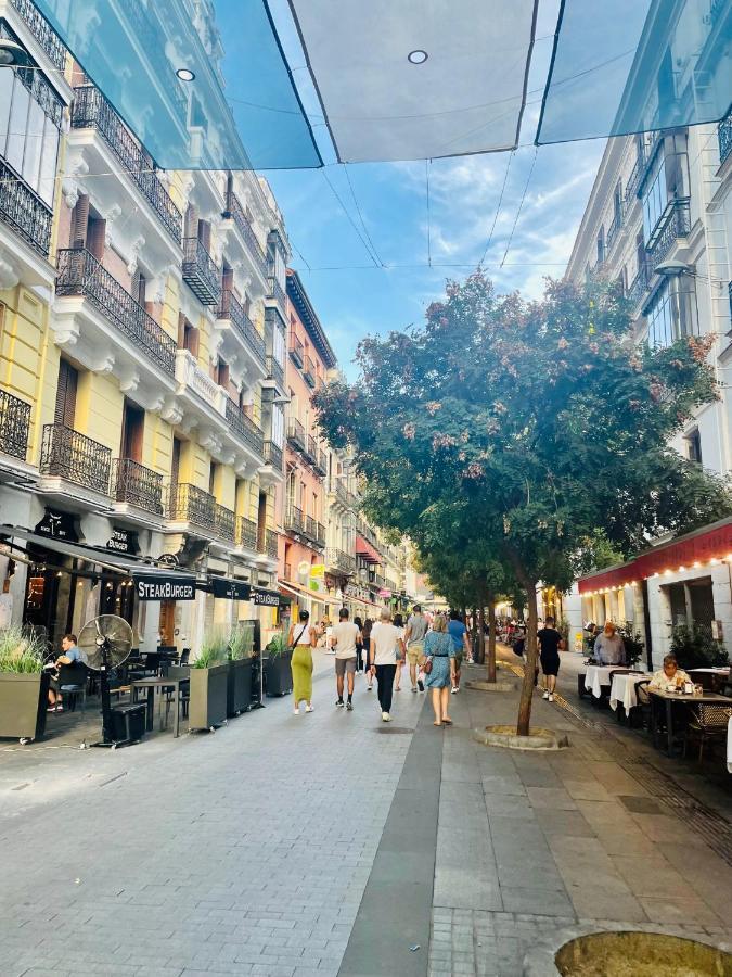 Apartment In Downtown Next To Plaza Callao *